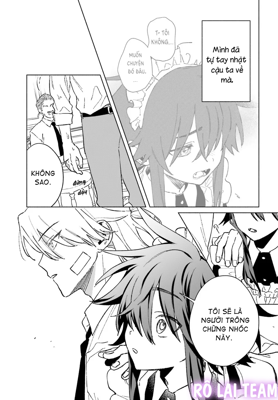 hầu gái shota của toudou-kun chapter 1 20