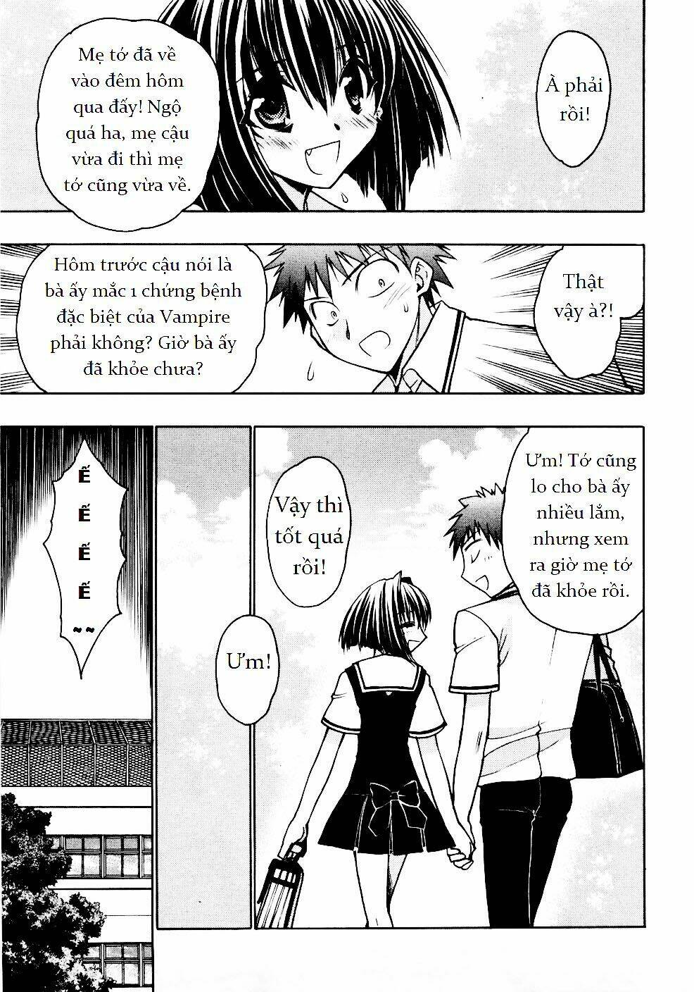 little vampire chapter 50 8