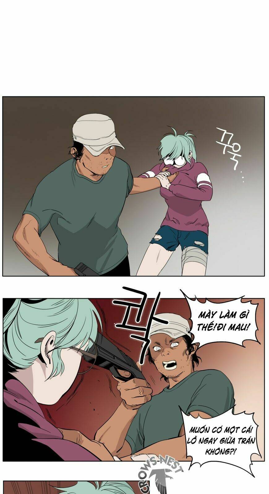 black survival - bottomless pit chapter 6 14