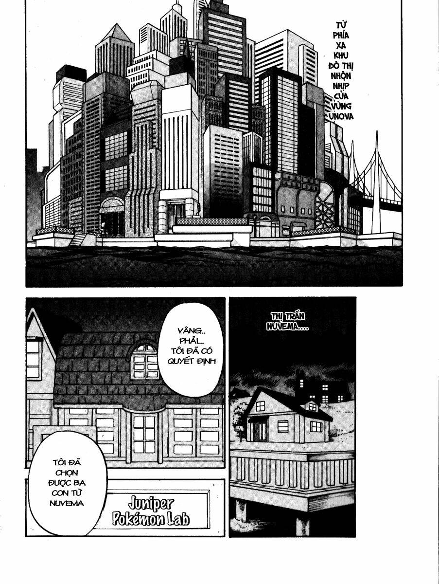 thú cưng đặc biệt: đen/trắng chapter 1 3