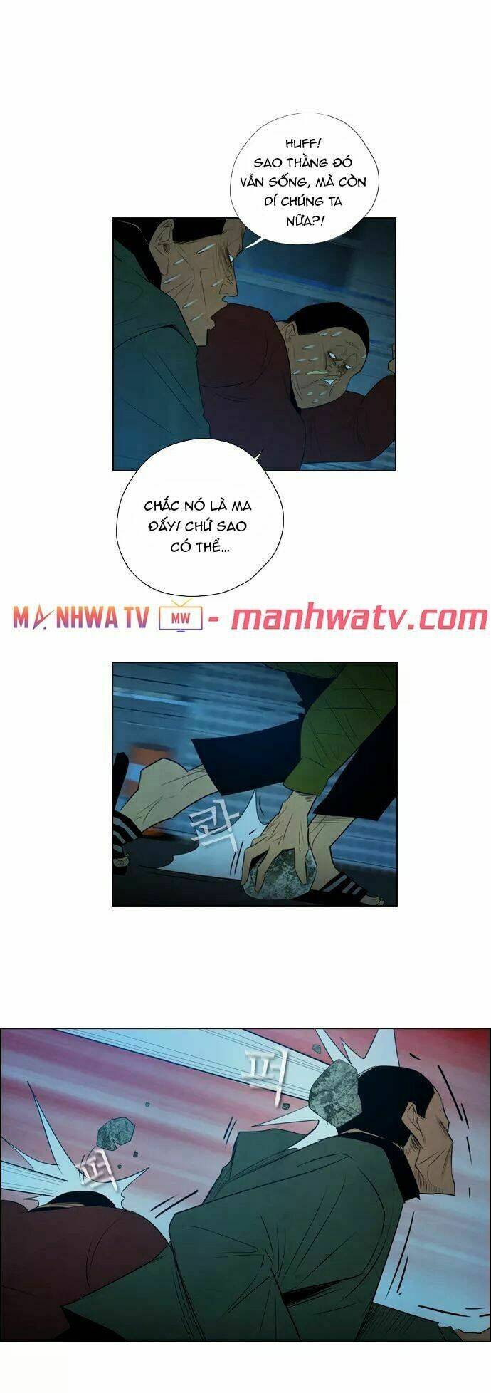 kẻ hồi sinh chapter 3 51