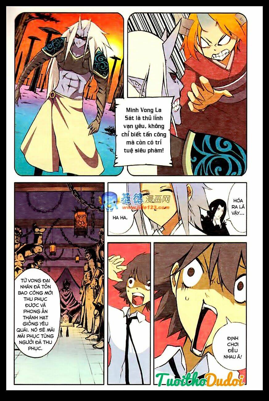 a sa chuyên dụng chapter 2 7