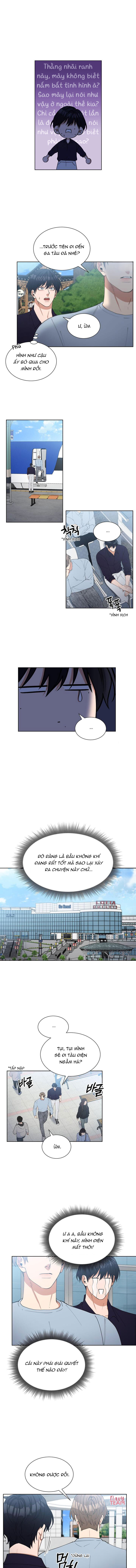 yêu mãnh liệt, sống hết mình chapter 26 5