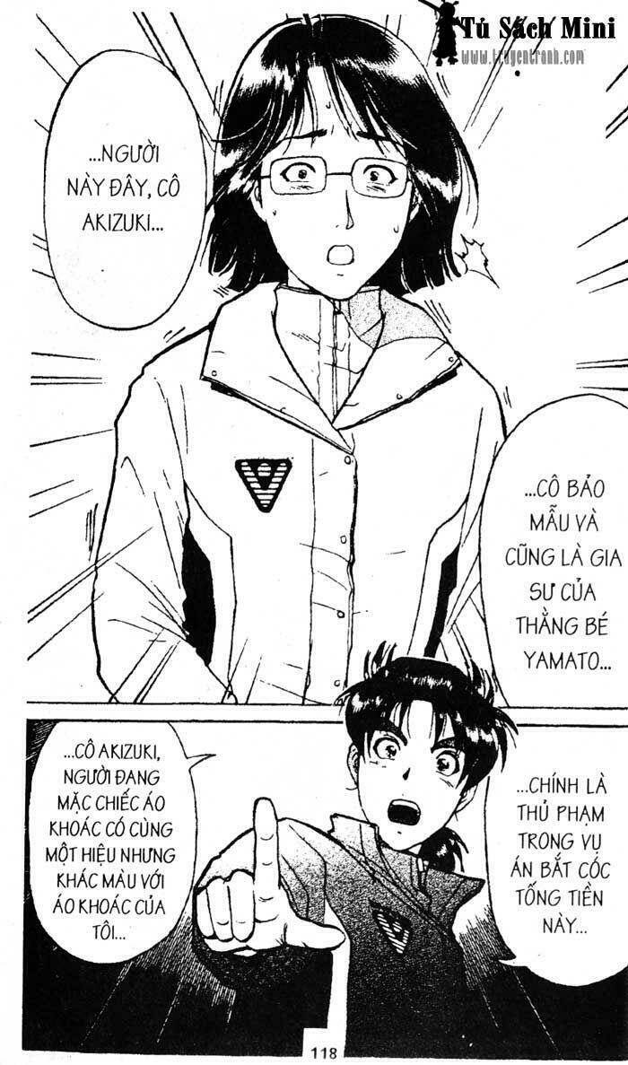 thám tử kindaichi (bản đẹp) chapter 171 34