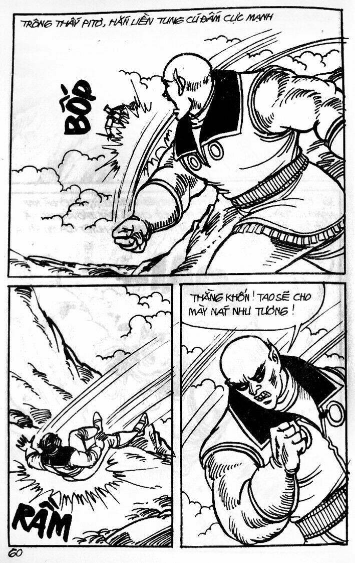 dũng sĩ hesman chapter 119 57