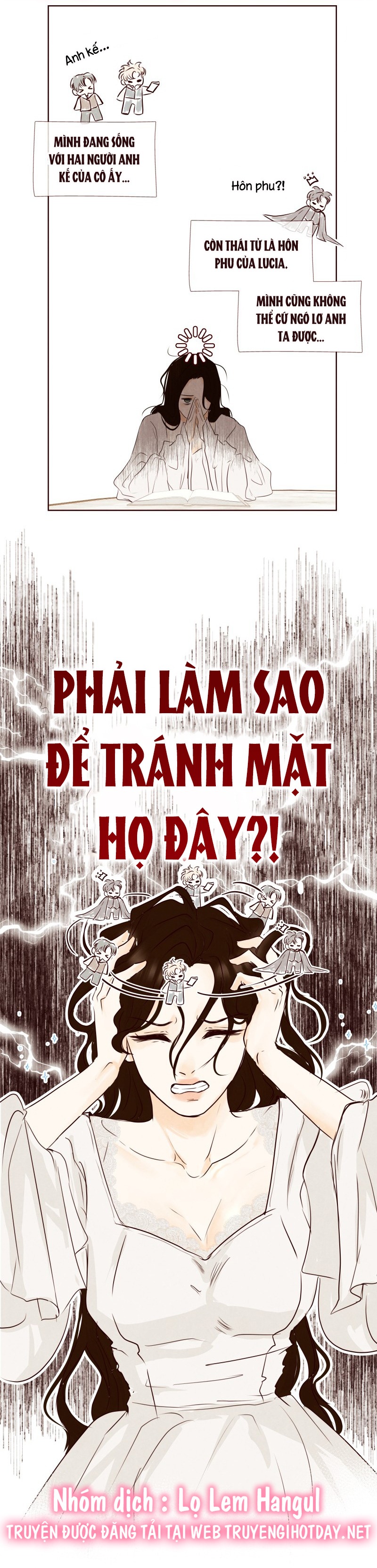 tôi chính là ác nữ phản diện chapter 1 37