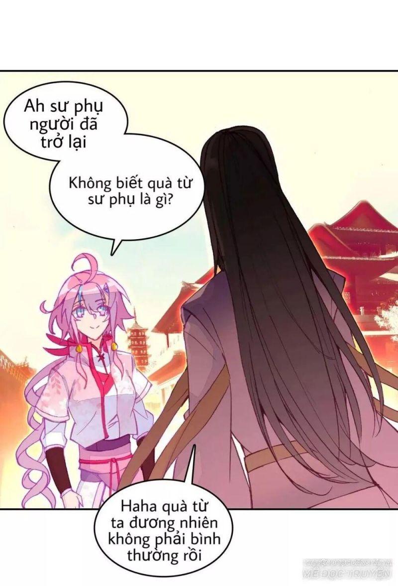 Lão Đại Xuyên Không Thành Tiên Nữ chapter 29.1 11