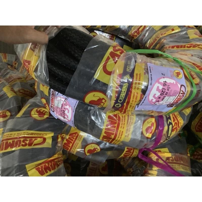 Săm Lốp ( Vỏ Ruột) Xe Đạp  Phổ Thông Thể Thao Leo Núi Địa Hình Trẻ Em 16 20 24  26 27 - Lốp