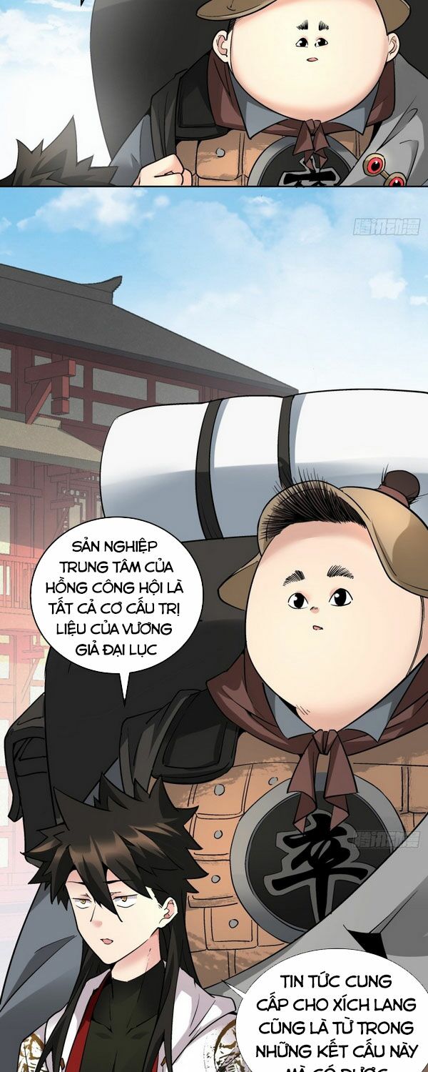 ta là nhà giàu số một, ta không muốn trọng sinh chapter 28 20