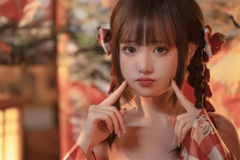 hình cosplay chapter 146 84