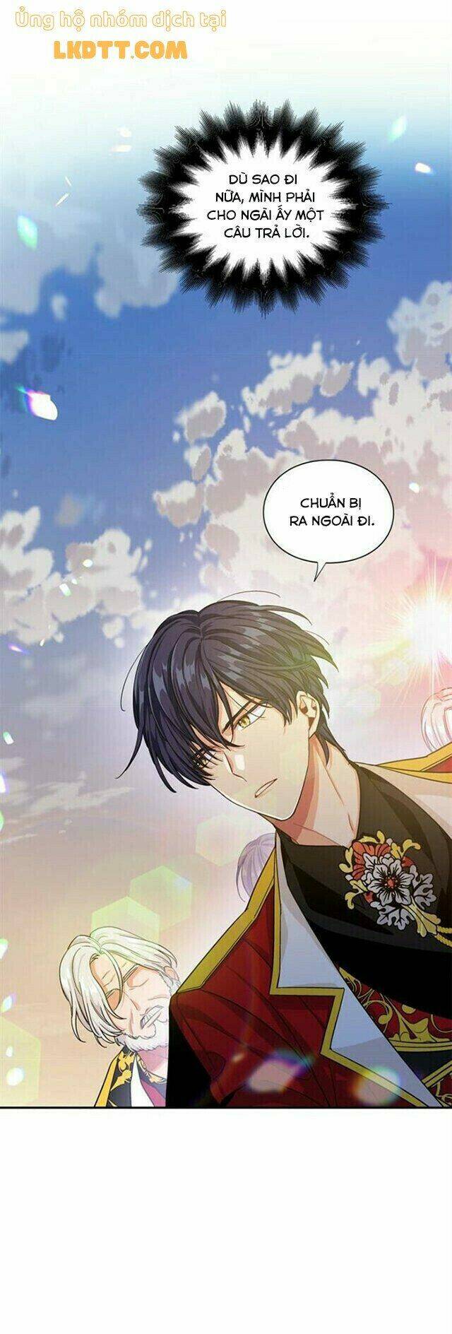 nữ hoàng ngoại khoa chapter 76 3