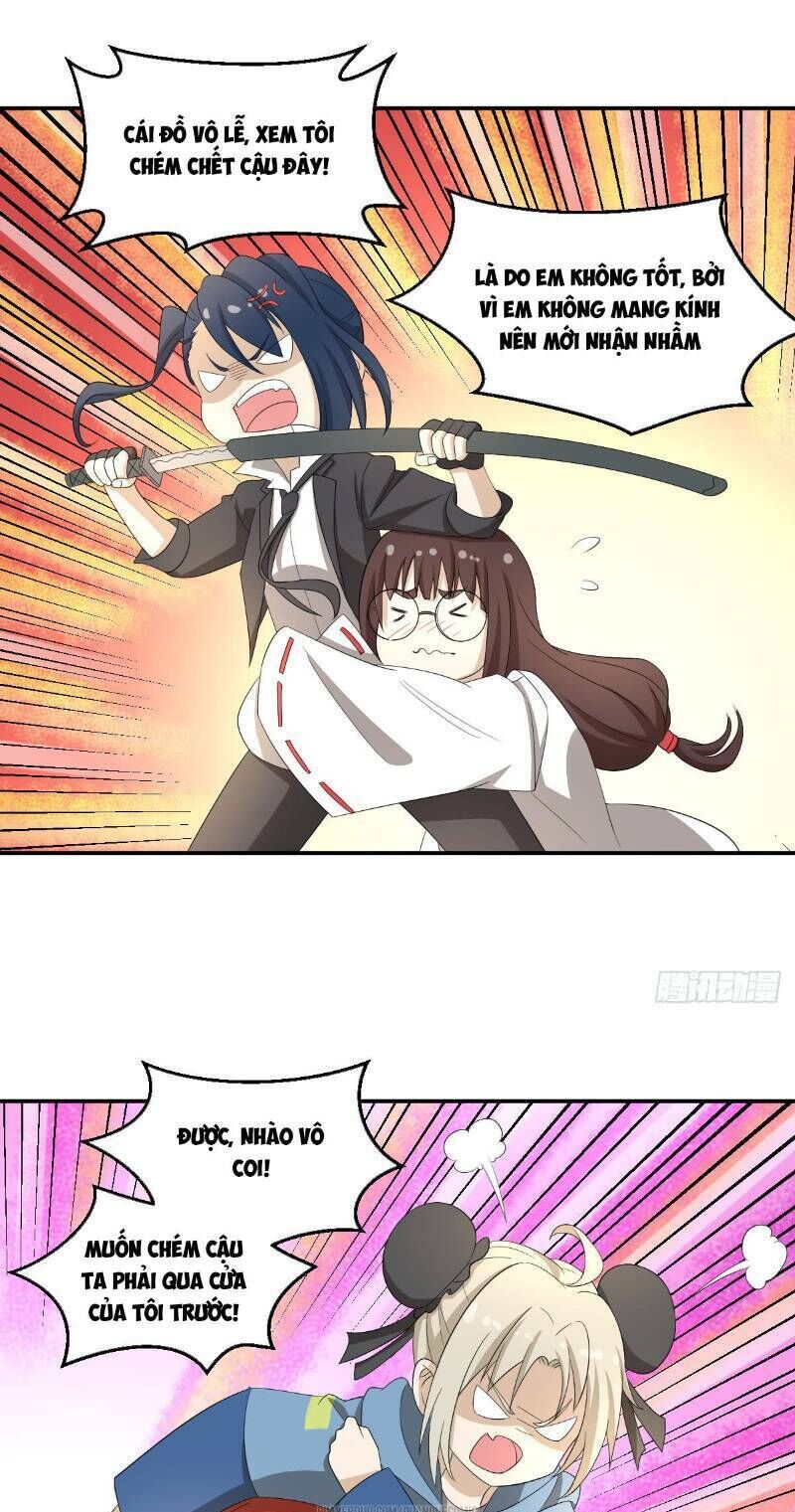 nghịch thiên tiên mệnh chapter 30 6