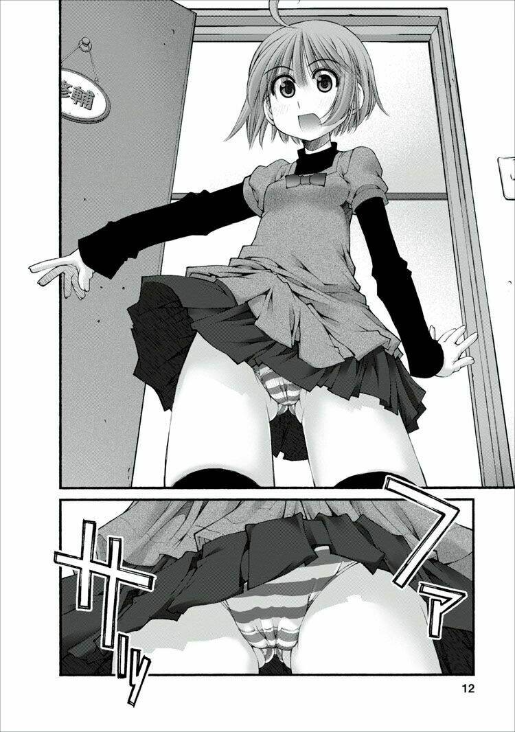 oniichan no koto nanka zenzen suki ja nai n da kara ne!! chapter 11 13