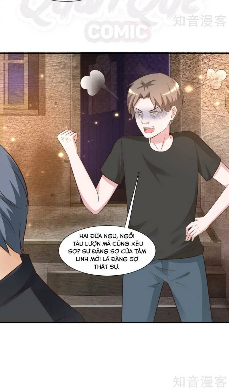 tối cường vận đào hoa chapter 79 2