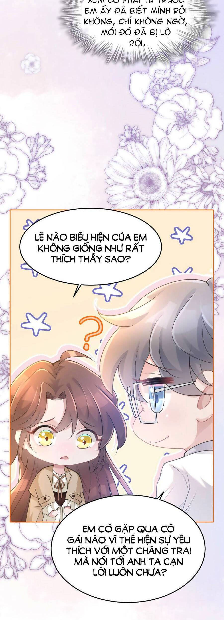 hãy để cô ấy hạ cánh! chapter 16 24