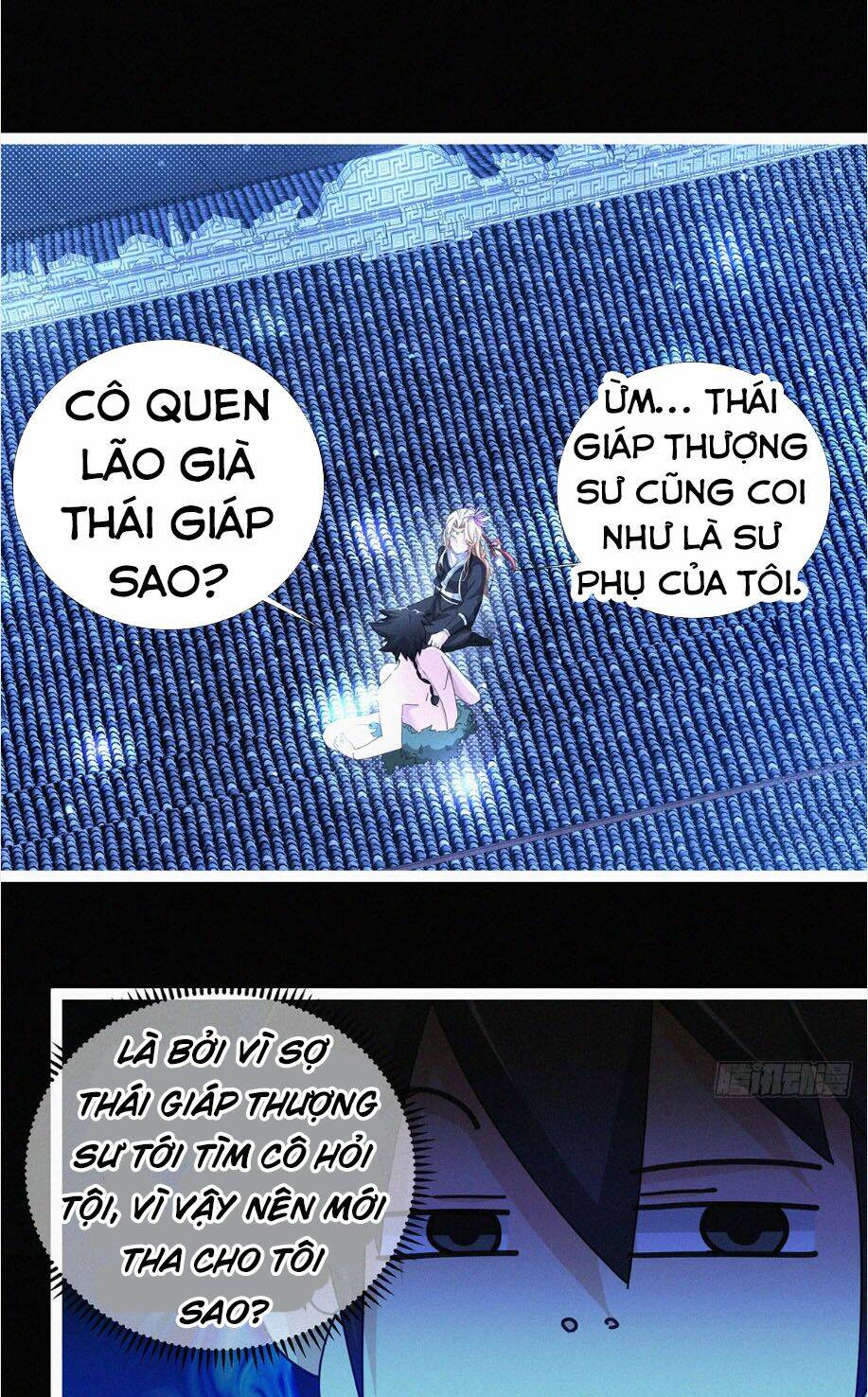 nguyên linh chúa tể chapter 8 16