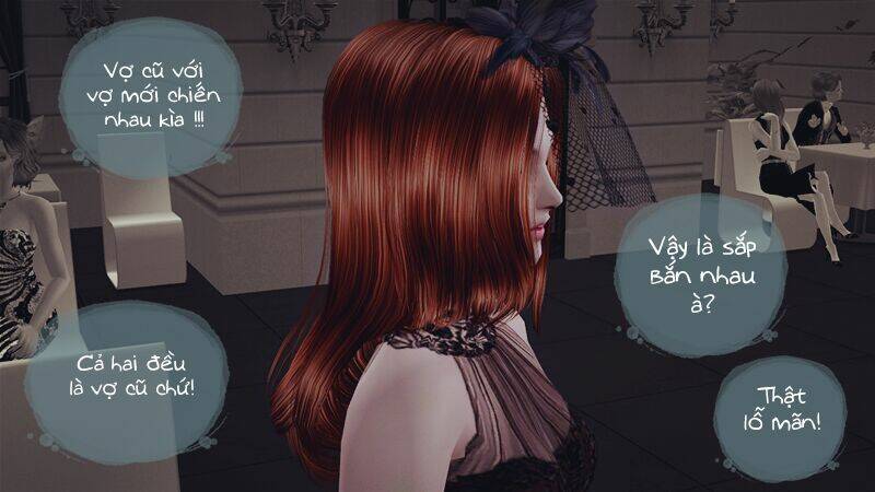 viên đạn bạc [truyện sims 2] chapter 28 2