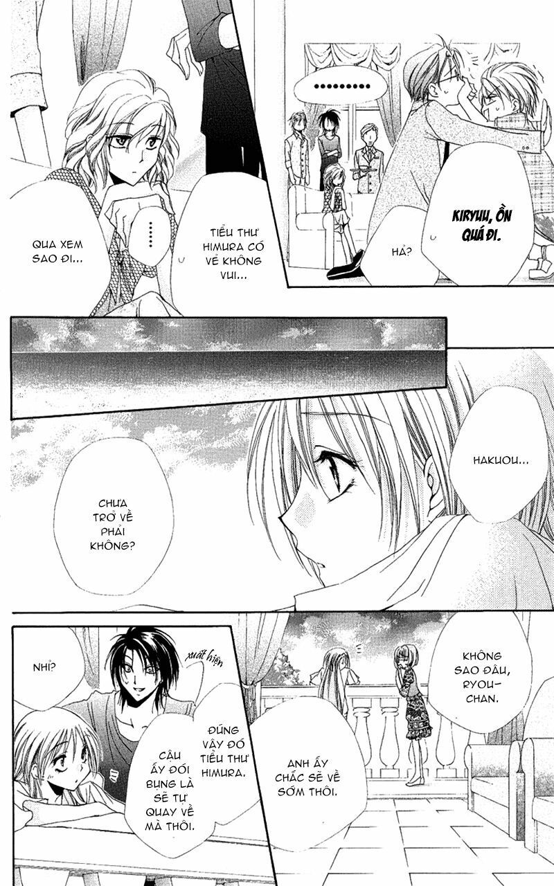 lớp học quản gia - shitsuji-sama no okiniiri chapter 19 34