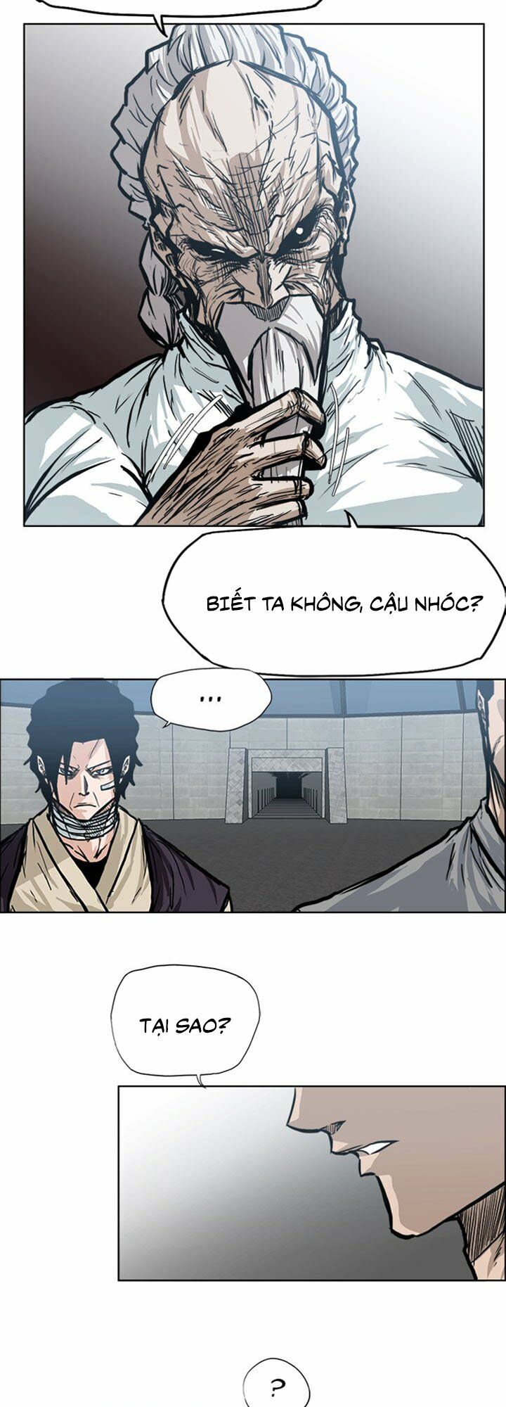 bá chủ học đường ss2 chapter 36 4