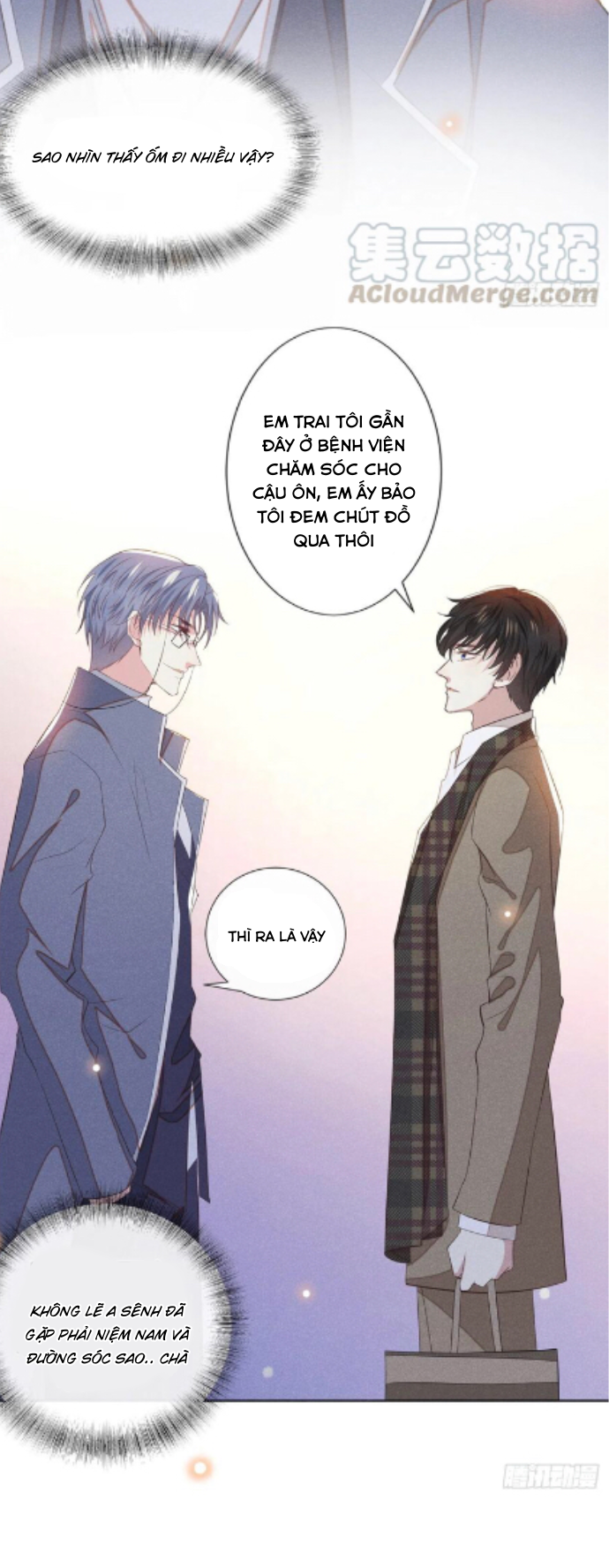 anh ấy gọi tôi là hắc liên hoa chapter 86 9