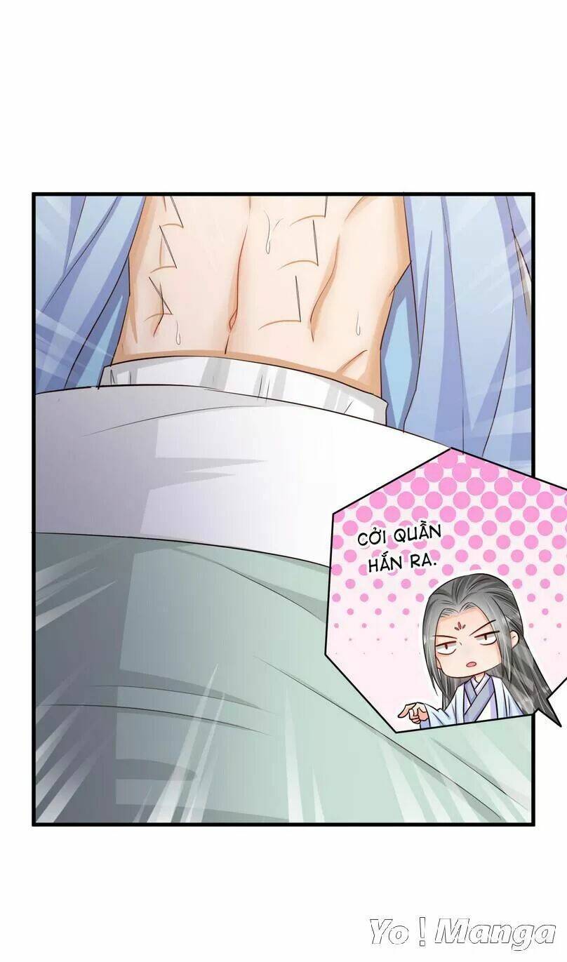 độc y cuồng phi chapter 33 36