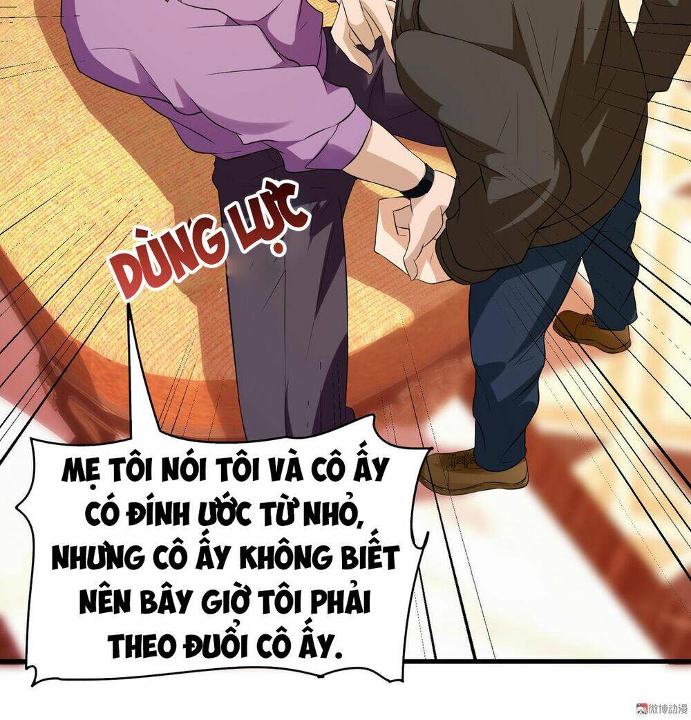 hoa hậu giảng đường luôn bên người chapter 16 6