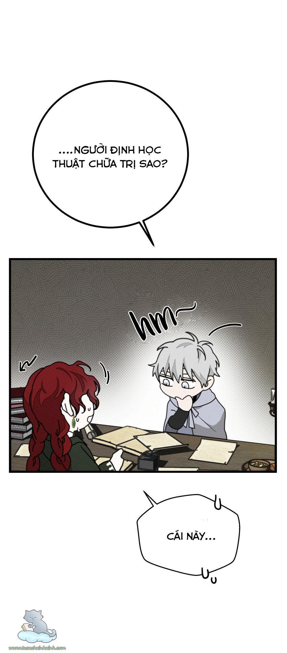 dưới tán cây sồi chapter 42 7