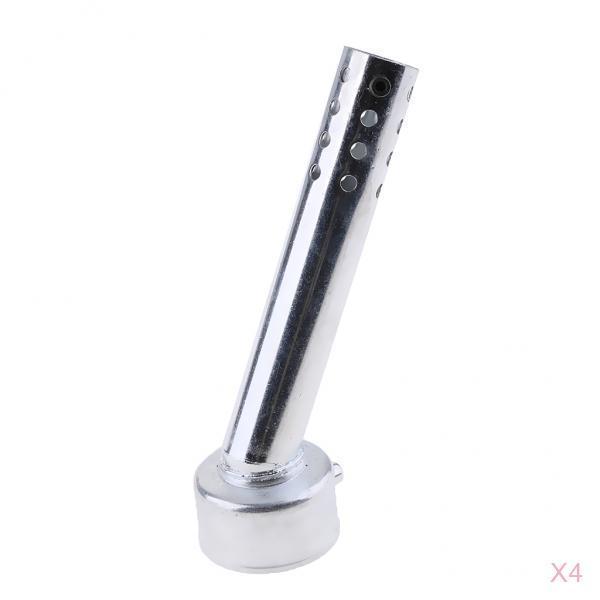 4pack 1.9in Exhaust   Angled  Adapter Long 5.5"