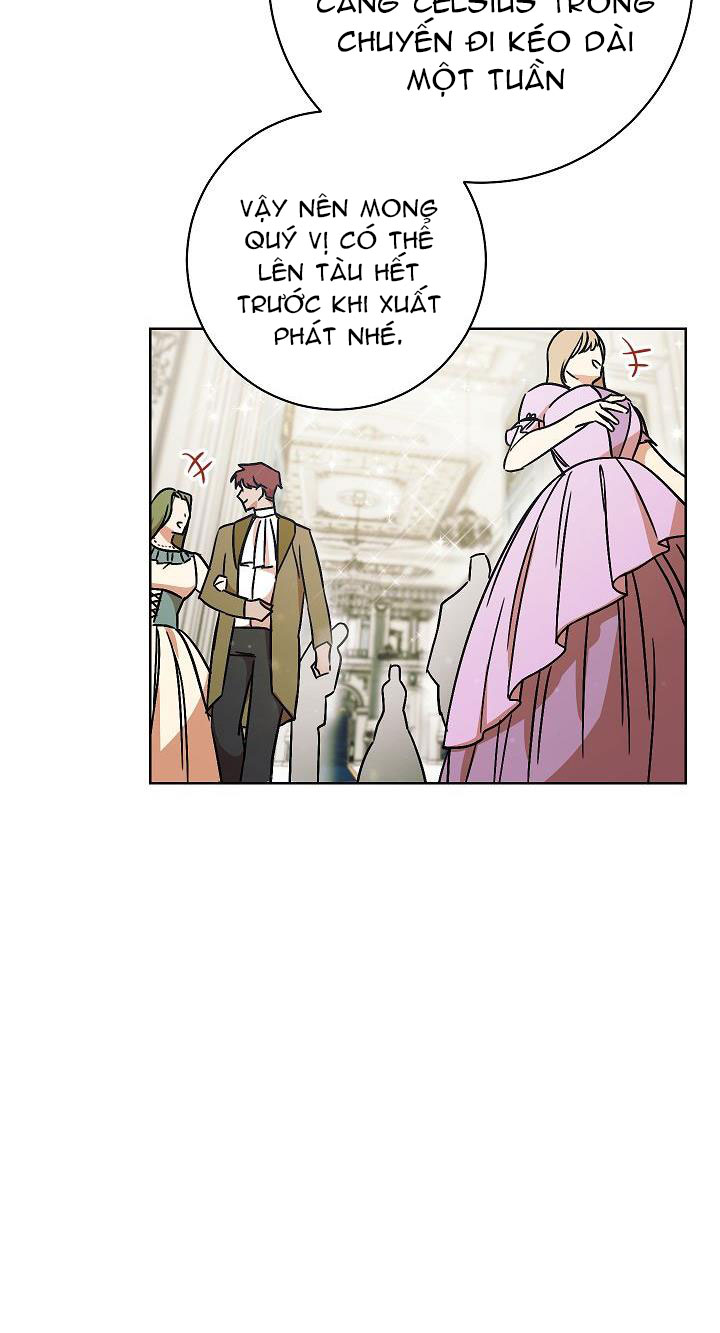 tiểu thư của những lá bài chapter 8 56