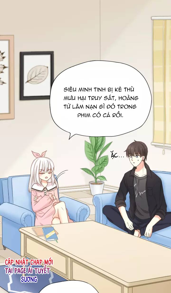 bạn trai có điện từ chapter 5 17