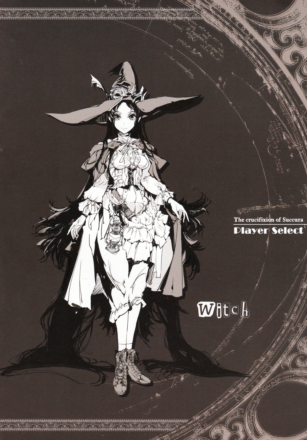 phù thuỷ succura chapter 1 4