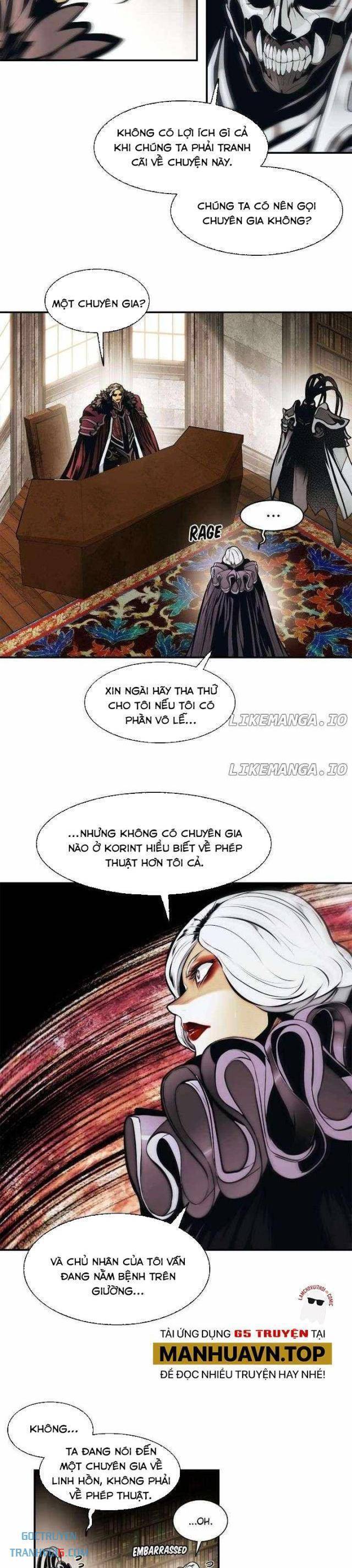 bất bại chân ma chapter 228 29