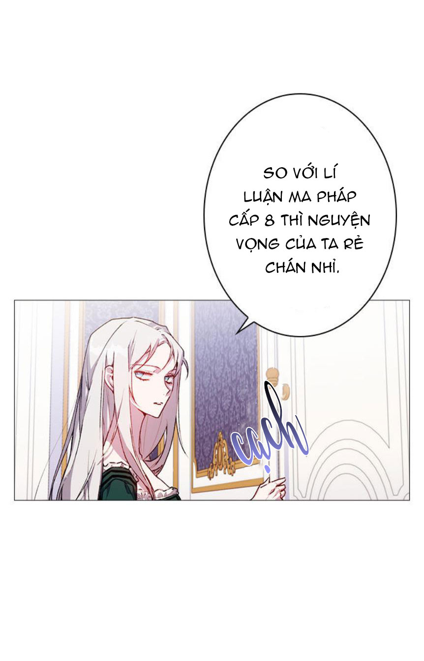 bệ hạ, ta sẽ nuôi dạy con của ngài thật tốt chapter 10.1 12