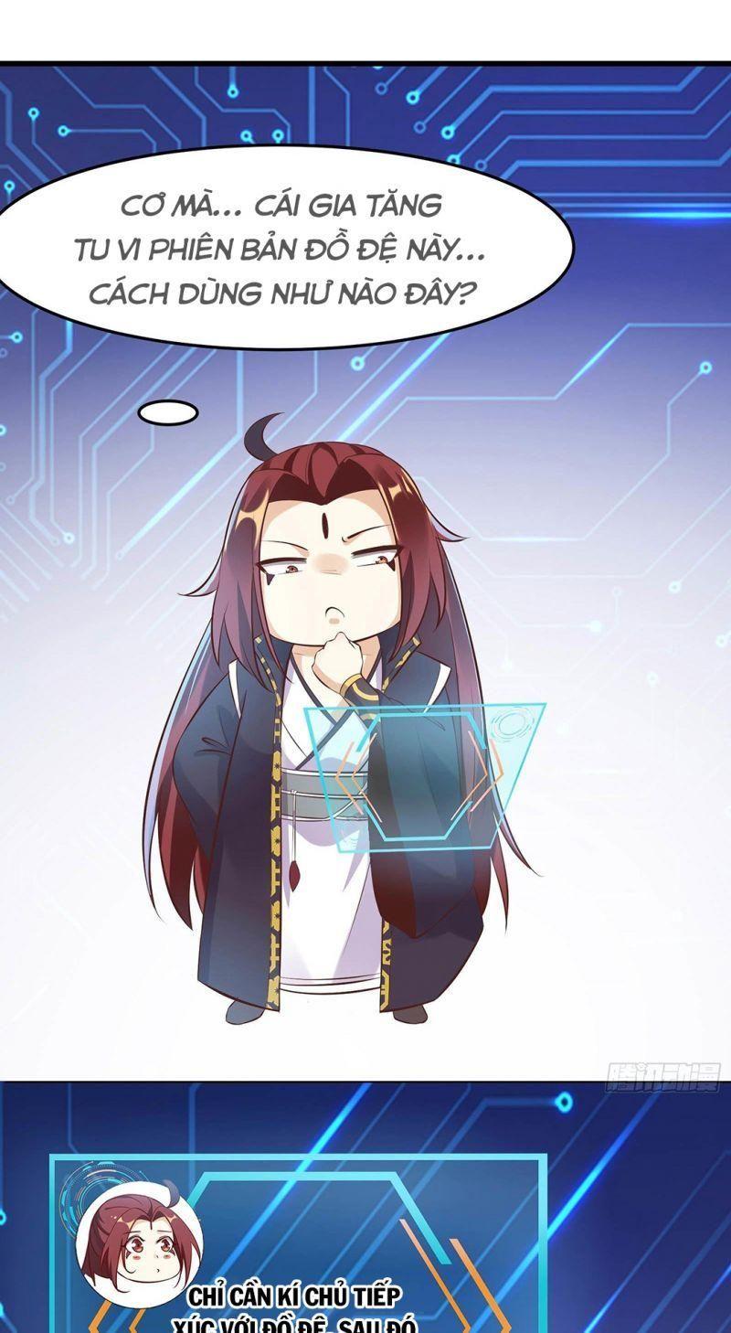 đồ đệ ta toàn là nữ ma đầu chapter 11 24