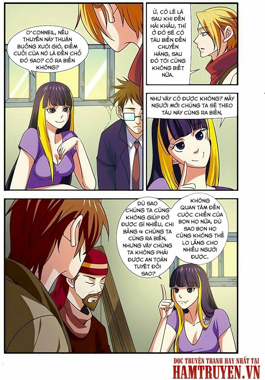 vô hạn khủng bố chapter 38 20