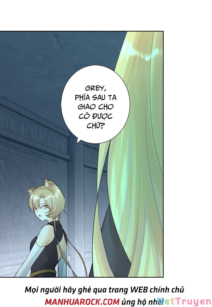 bản giáo chủ thân bất do kỷ chapter 20 7