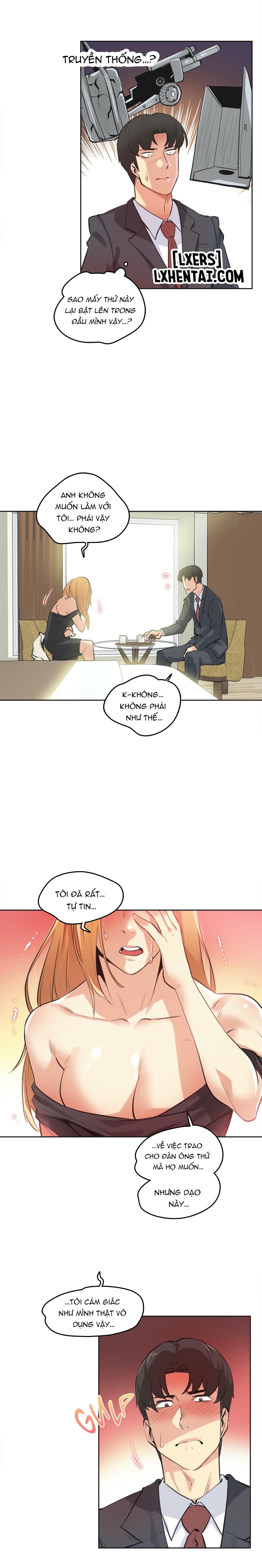 cha nuôi chapter 52 6