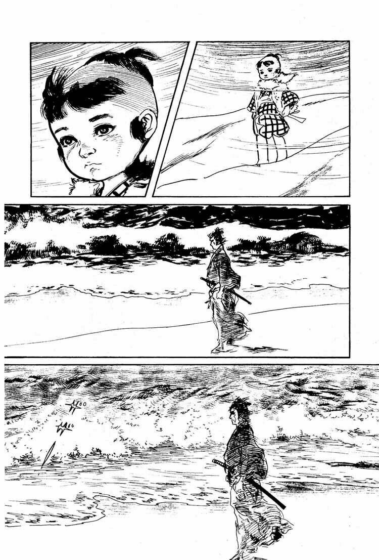lone wolf and cub chapter 89 35