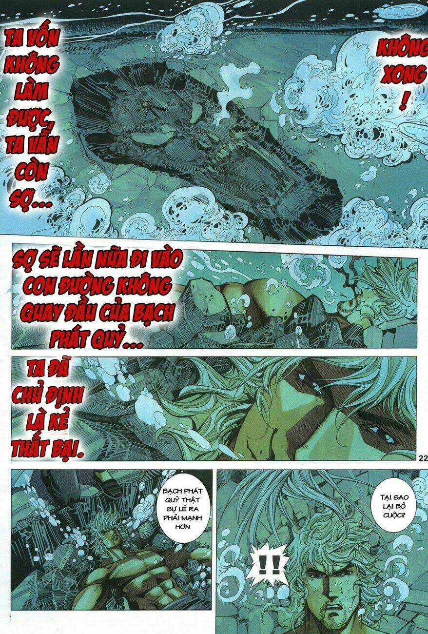 vua kungfu chapter 9 20