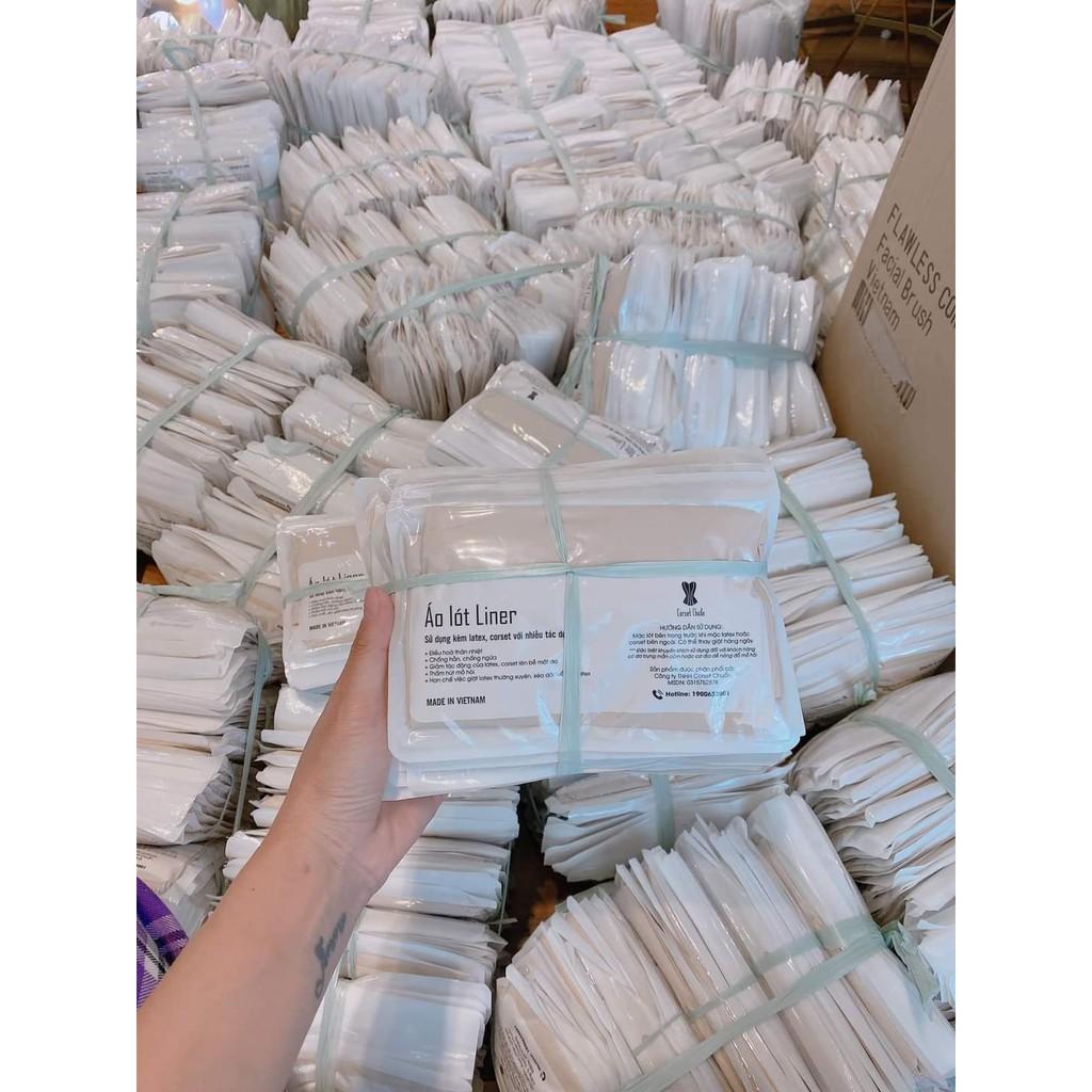 Combo 20 áo lót Liner thấm hút mồ hôi Corset Chuẩn