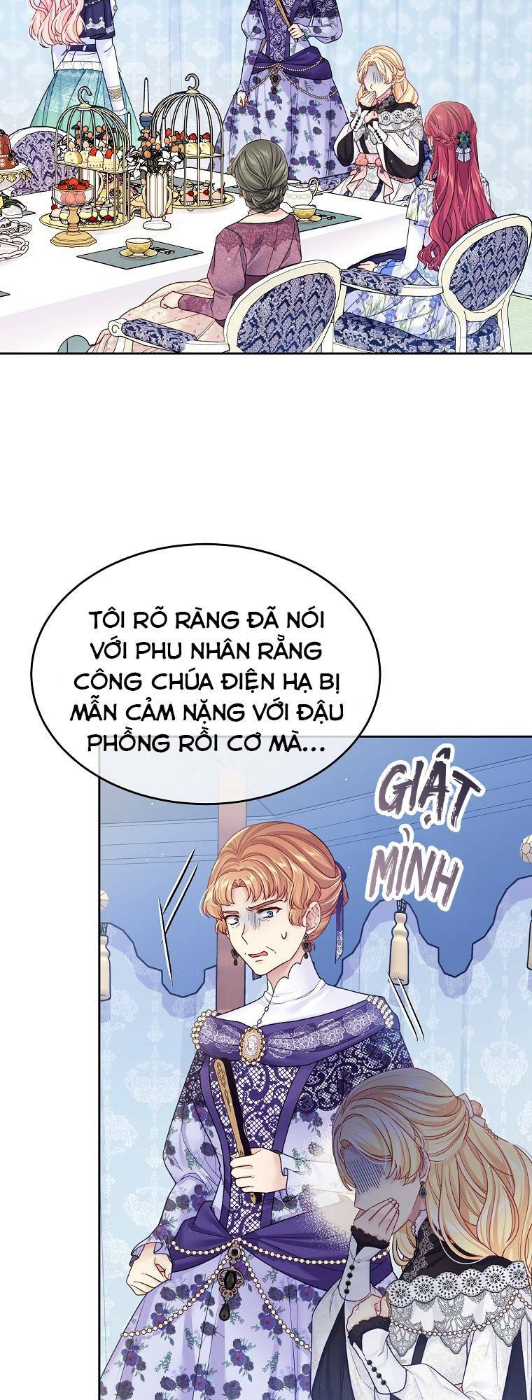chồng em dễ thương chết mất thôi! chapter 29 2
