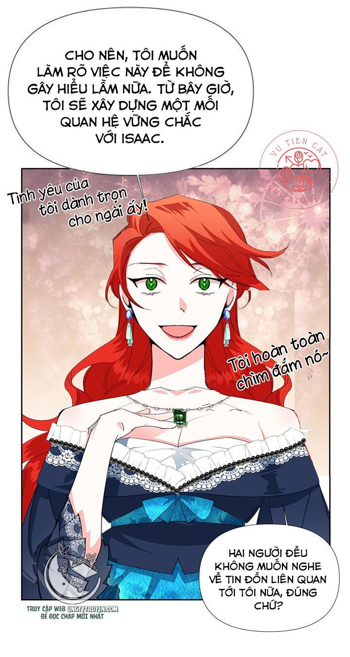 Kết Thúc Có Hậu Của Nhân Vật Phản Diện chapter 13.5 20