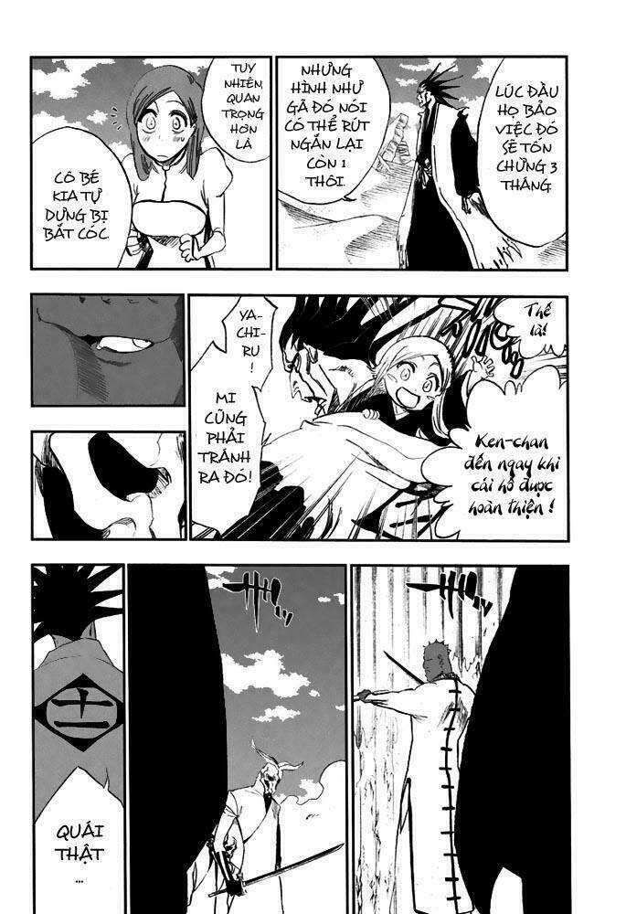 thần chết ichigo chapter 298 13