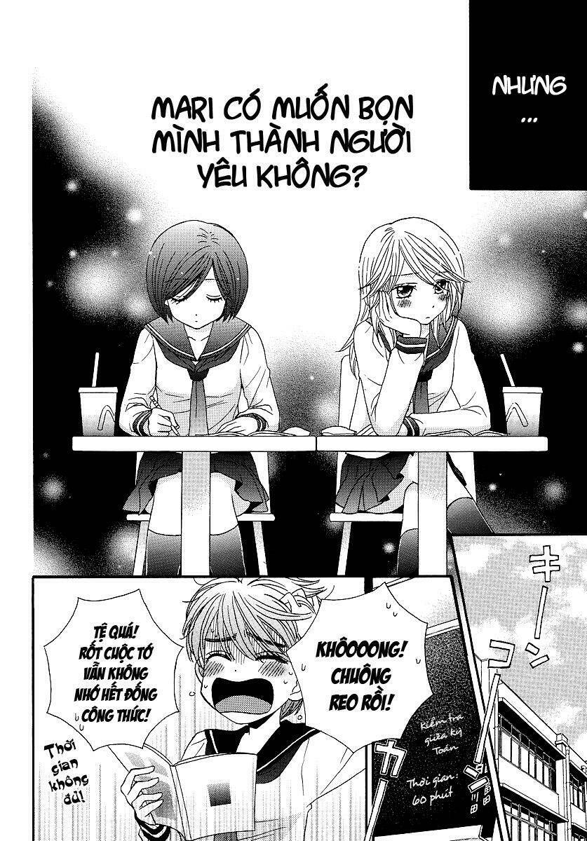 girl friends chapter 23 17
