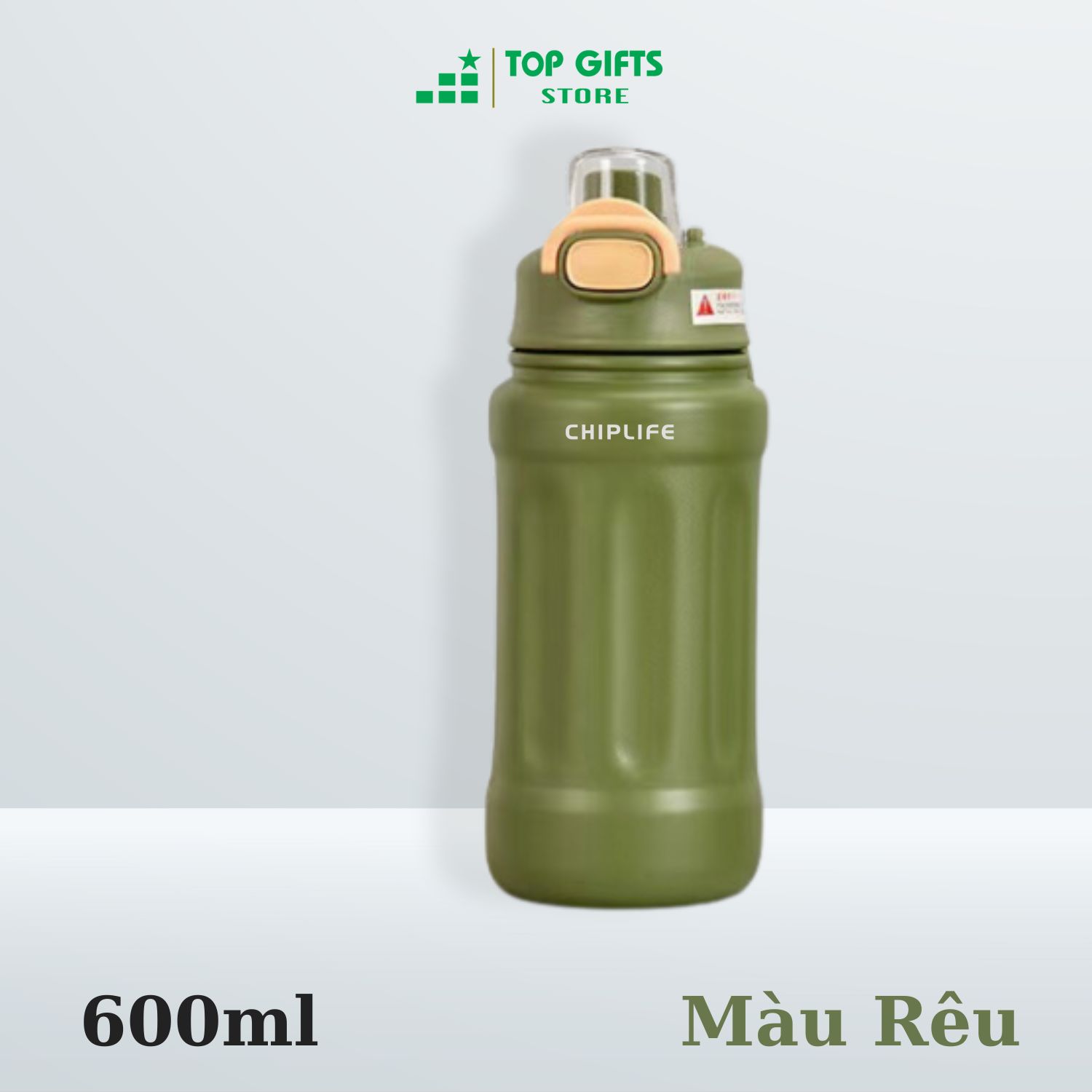 Bình giữ nhiệt BGN161 SUS316 600ml - 1000ml không gỉ - An toàn