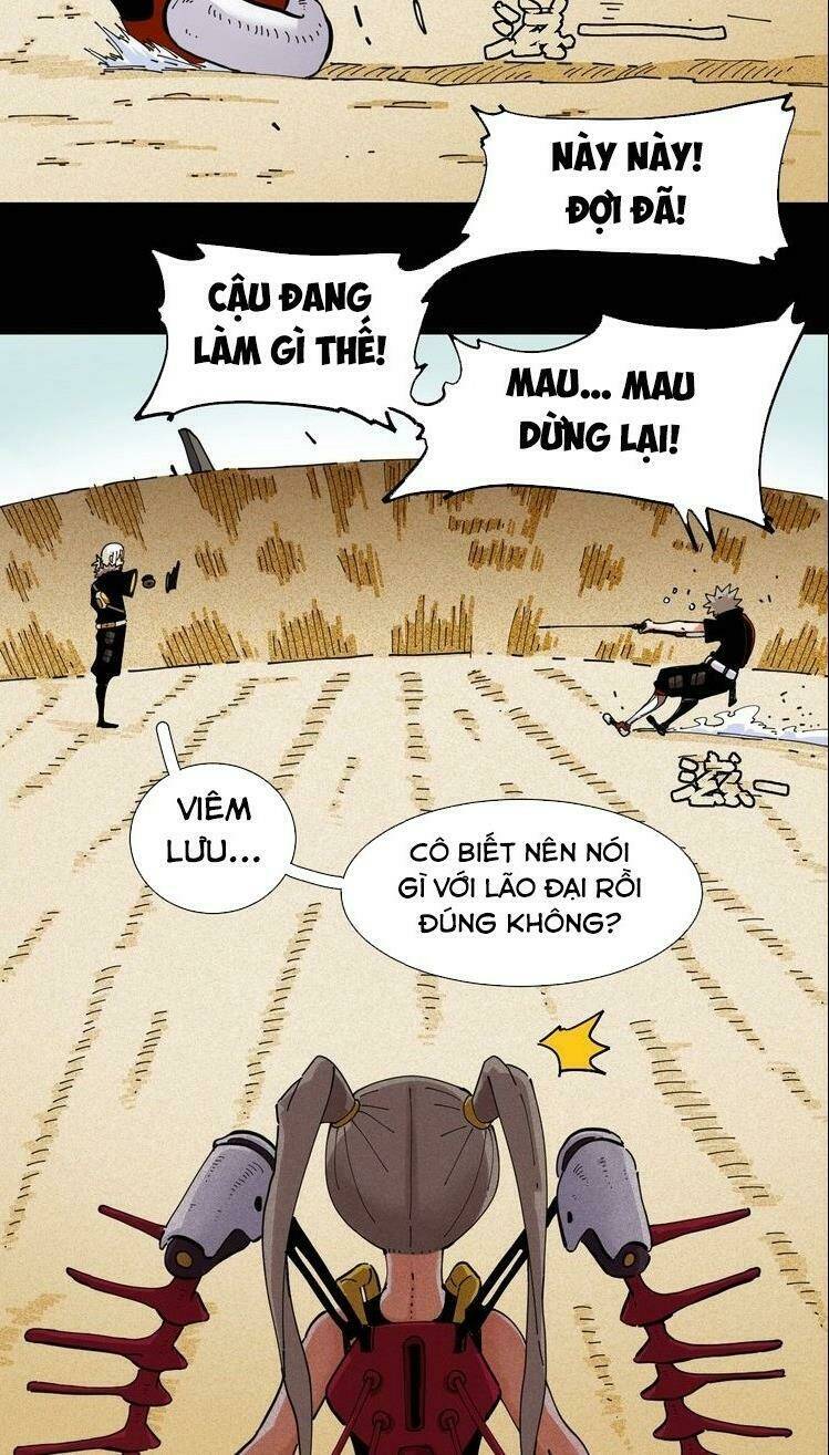 mạt thế chi thư chapter 21 14