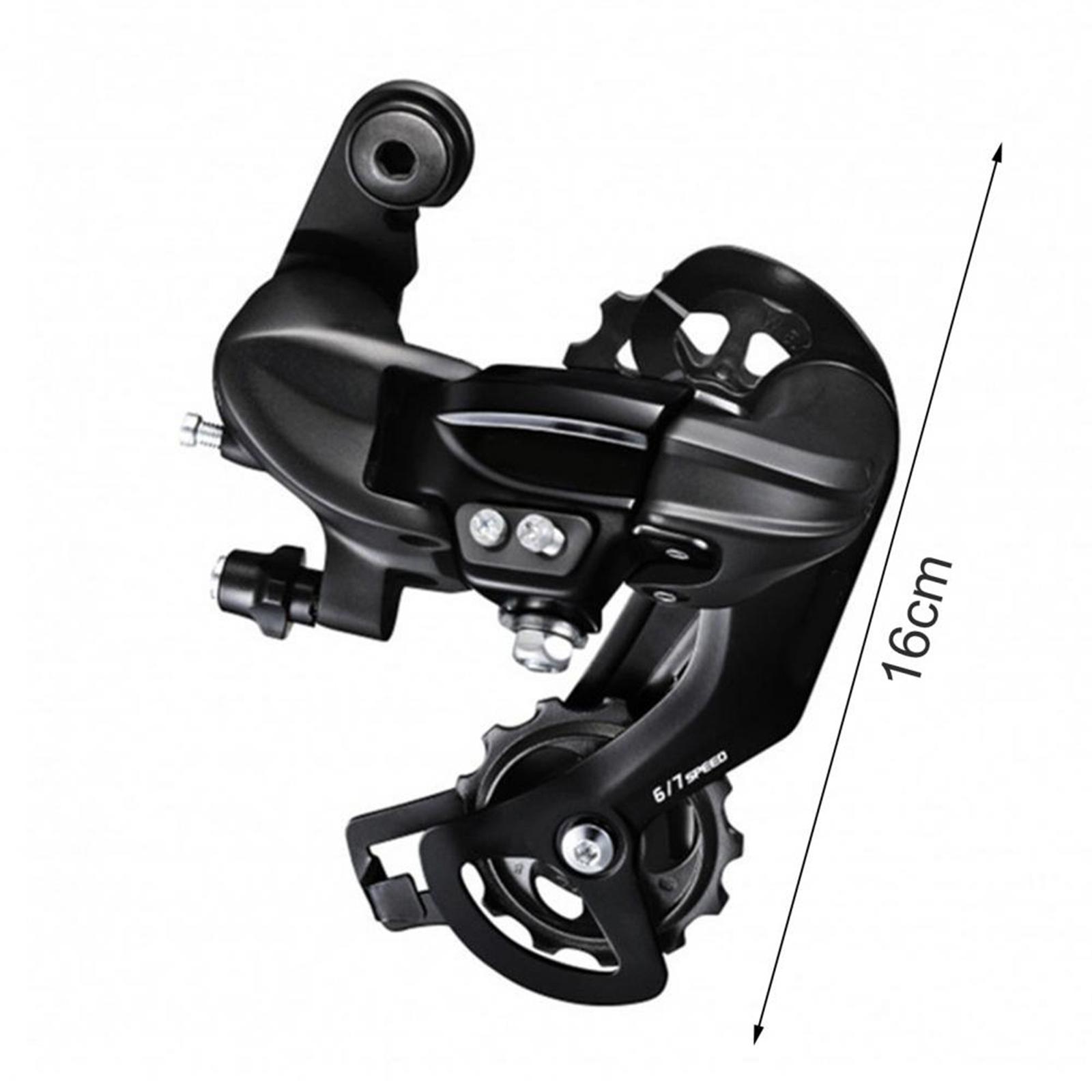 TY300 MTB Mountain Bike Rear Derailleur 6/7/8 speed long-cage Bicycle Parts