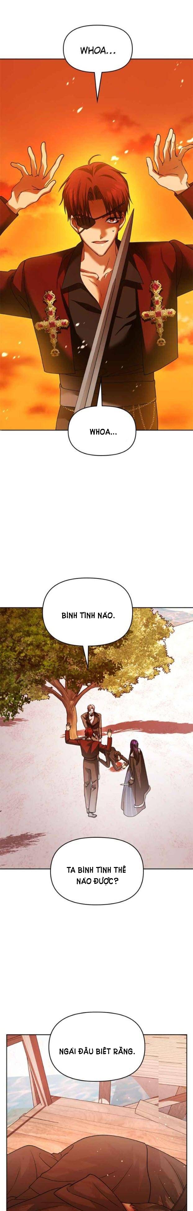 tôi muốn trở thành cô ấy dù chỉ là một ngày chapter 92 1