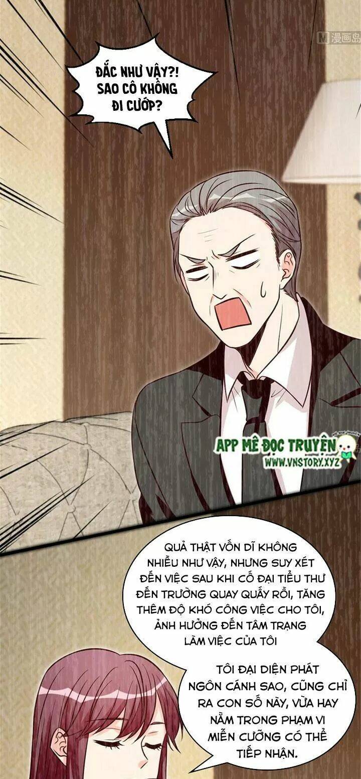 thiên hậu trở về chapter 197 13