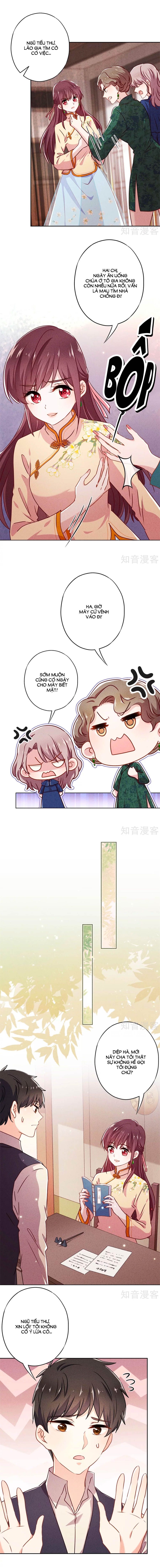 thiếu soái, vợ anh muốn lật trời! chapter 39 2